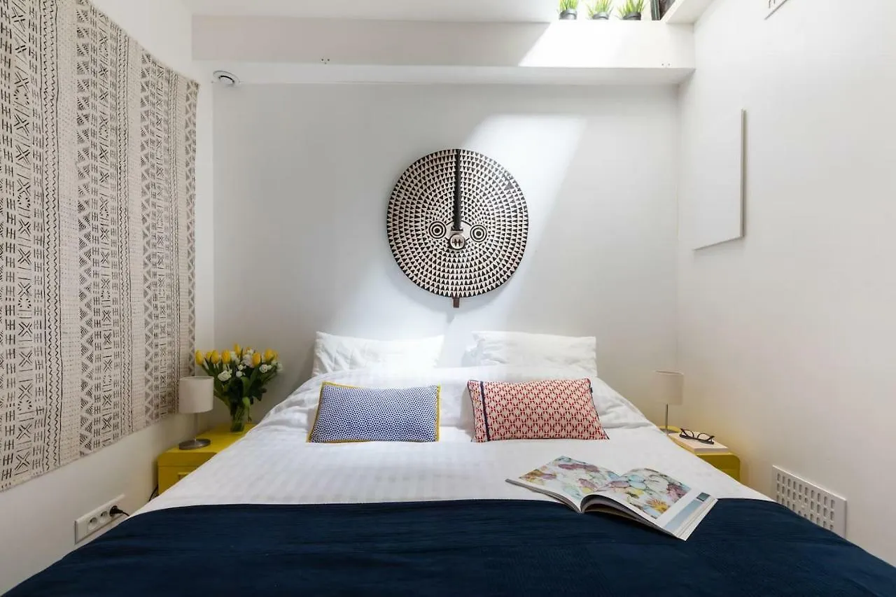Fabulous Design Loft - High Marais/republique Lejlighed Paris