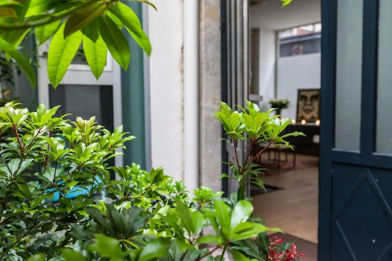 Fabulous Design Loft - High Marais/republique 아파트