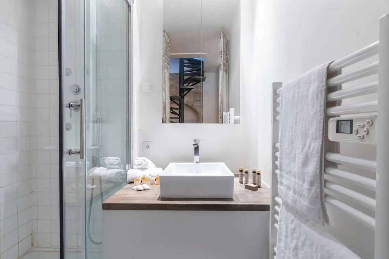 Fabulous Design Loft - High Marais/republique *