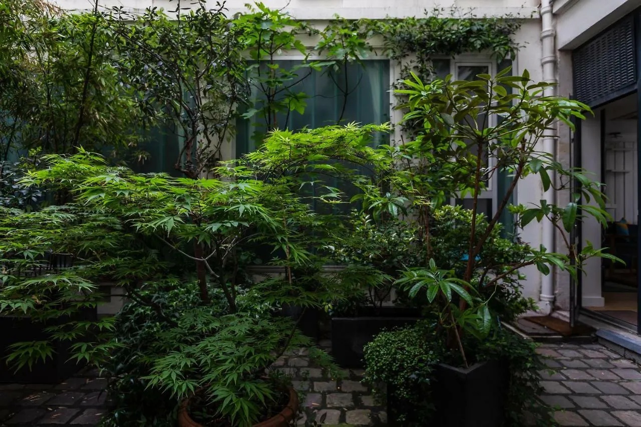 아파트 Fabulous Design Loft - High Marais/republique *