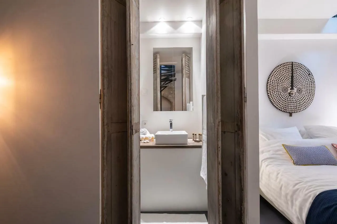 Appartamento Fabulous Design Loft - High Marais/république
