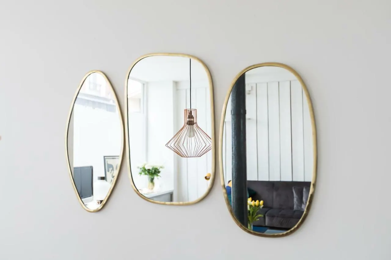 Fabulous Design Loft - High Marais/république Appartamento Parigi